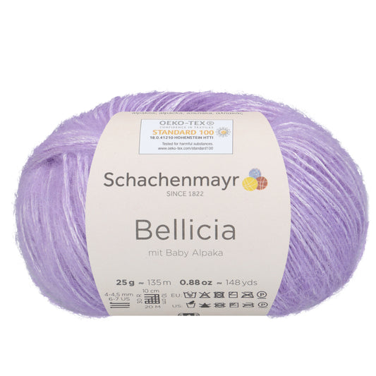 Schachenmayr Bellicia 25g, 97005, Farbe flieder 47