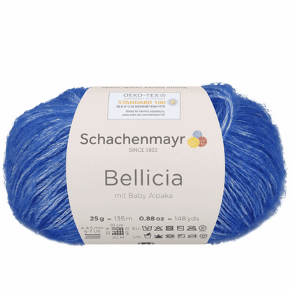 Schachenmayr Bellicia 25g, 97005, color royal 51