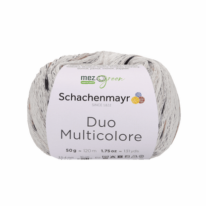 Schachenmayr Duo Multicolore 50g, 97008, color natural 2