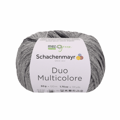 Schachenmayr Duo Multicolore 50g, 97008, color silver 90