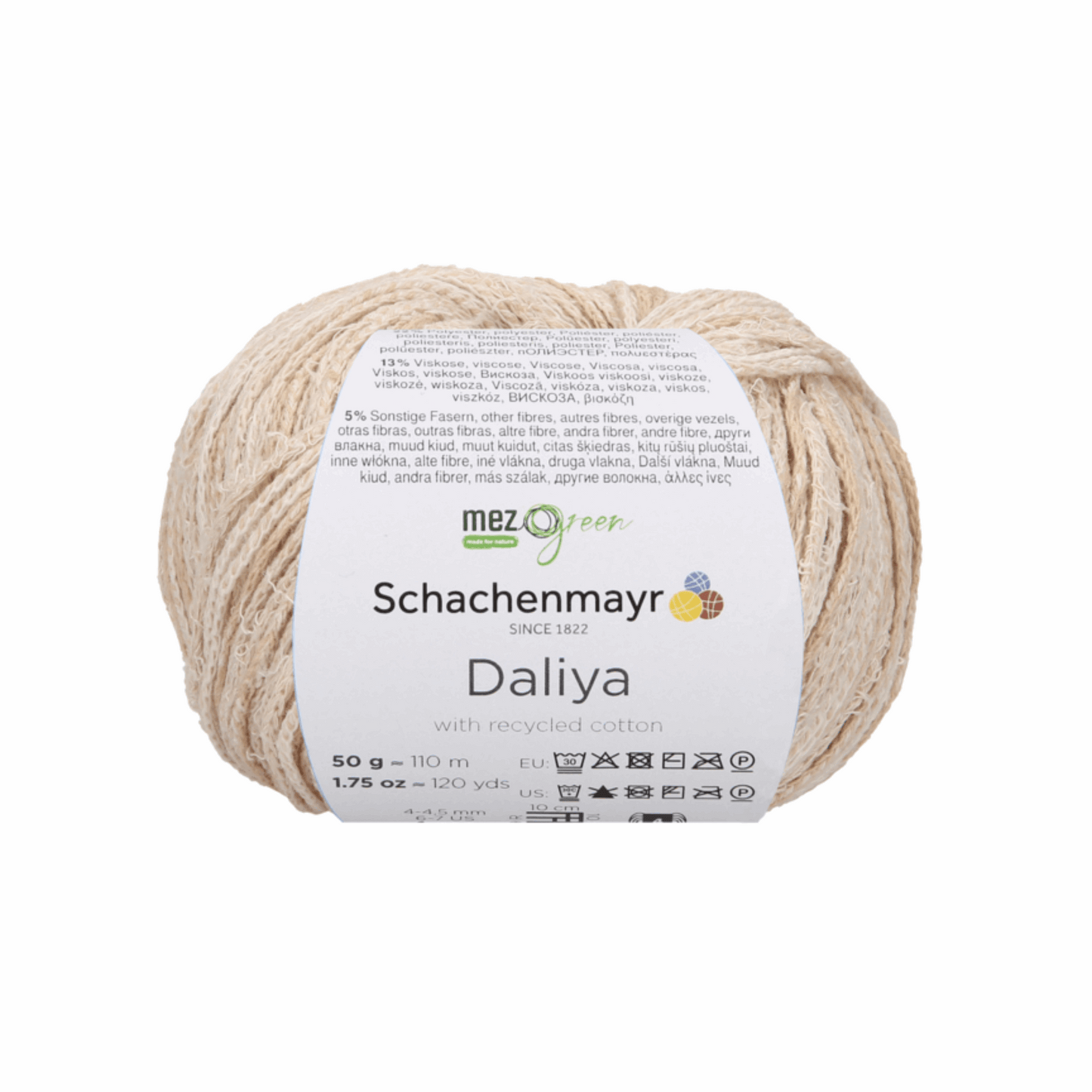 Daliya 50g, 97011, Farbe sand 80