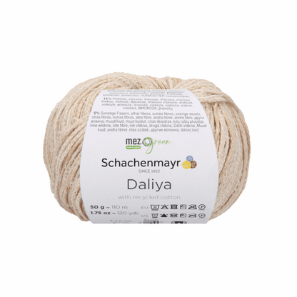 Daliya 50g, 97011, colour sand 80