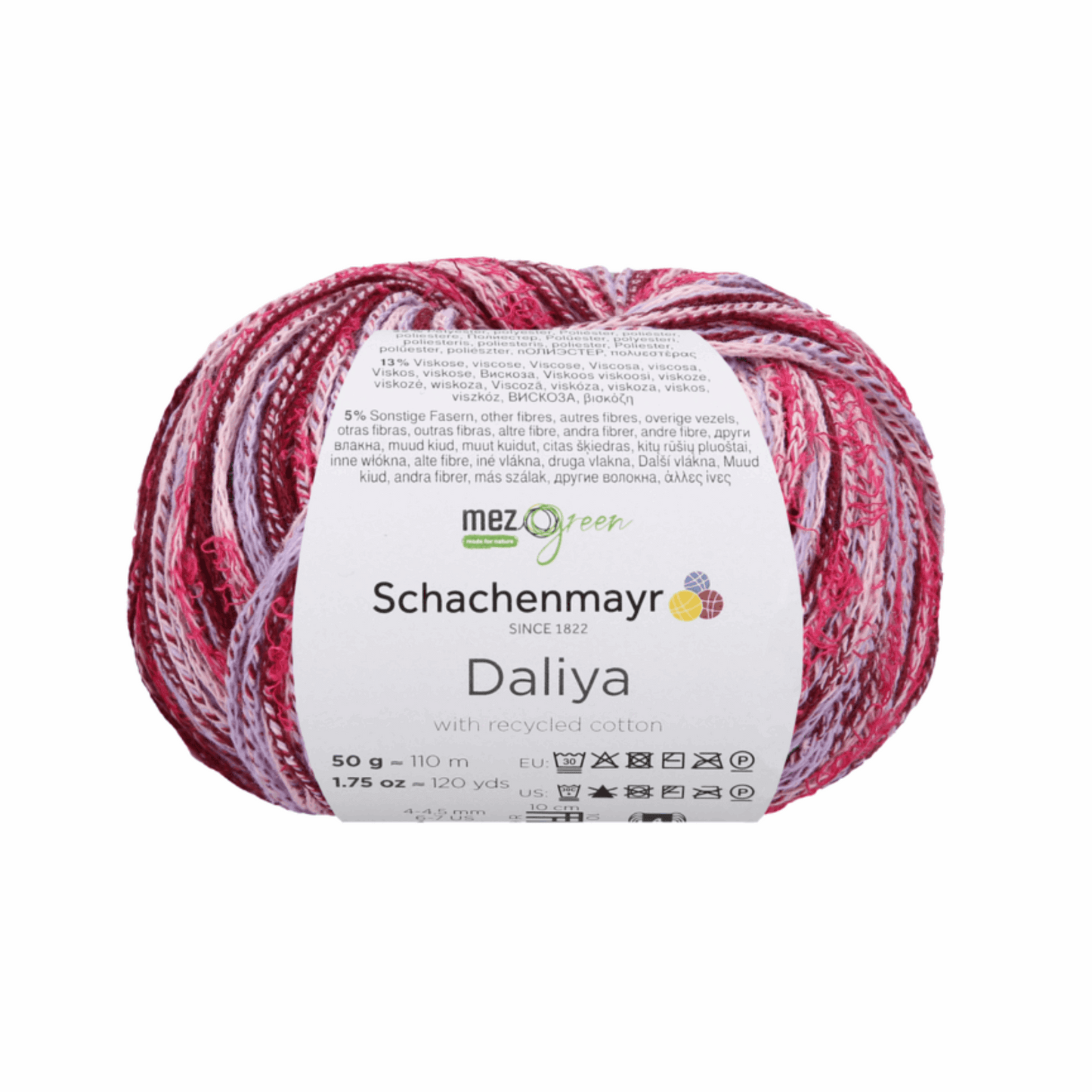 Daliya 50g, 97011, colour dahlia 83