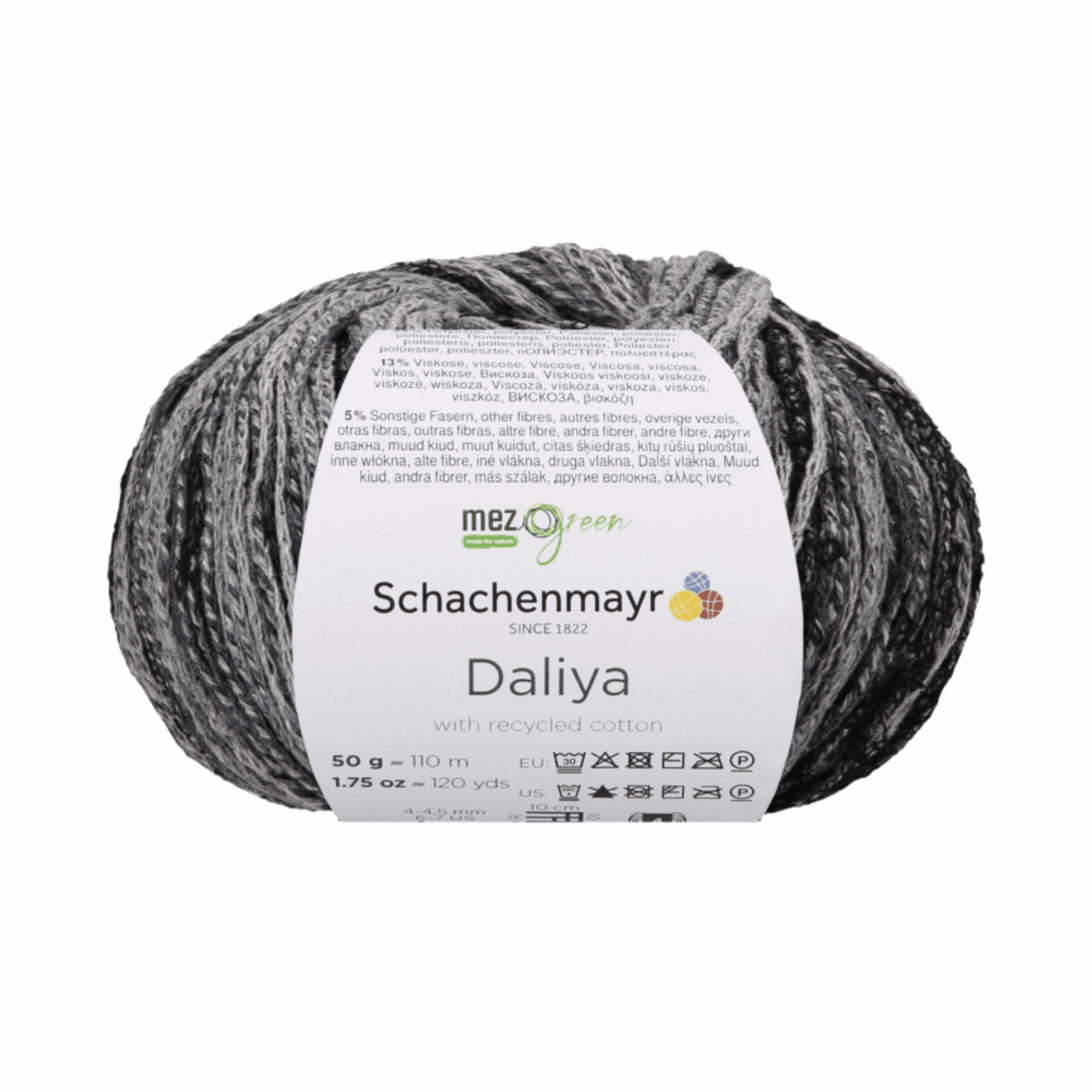 Daliya 50g, 97011, colour stone 87