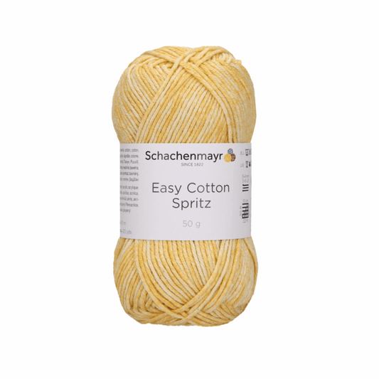 Easy Cotton Spritz 50g, 97013, Farbe summer 22