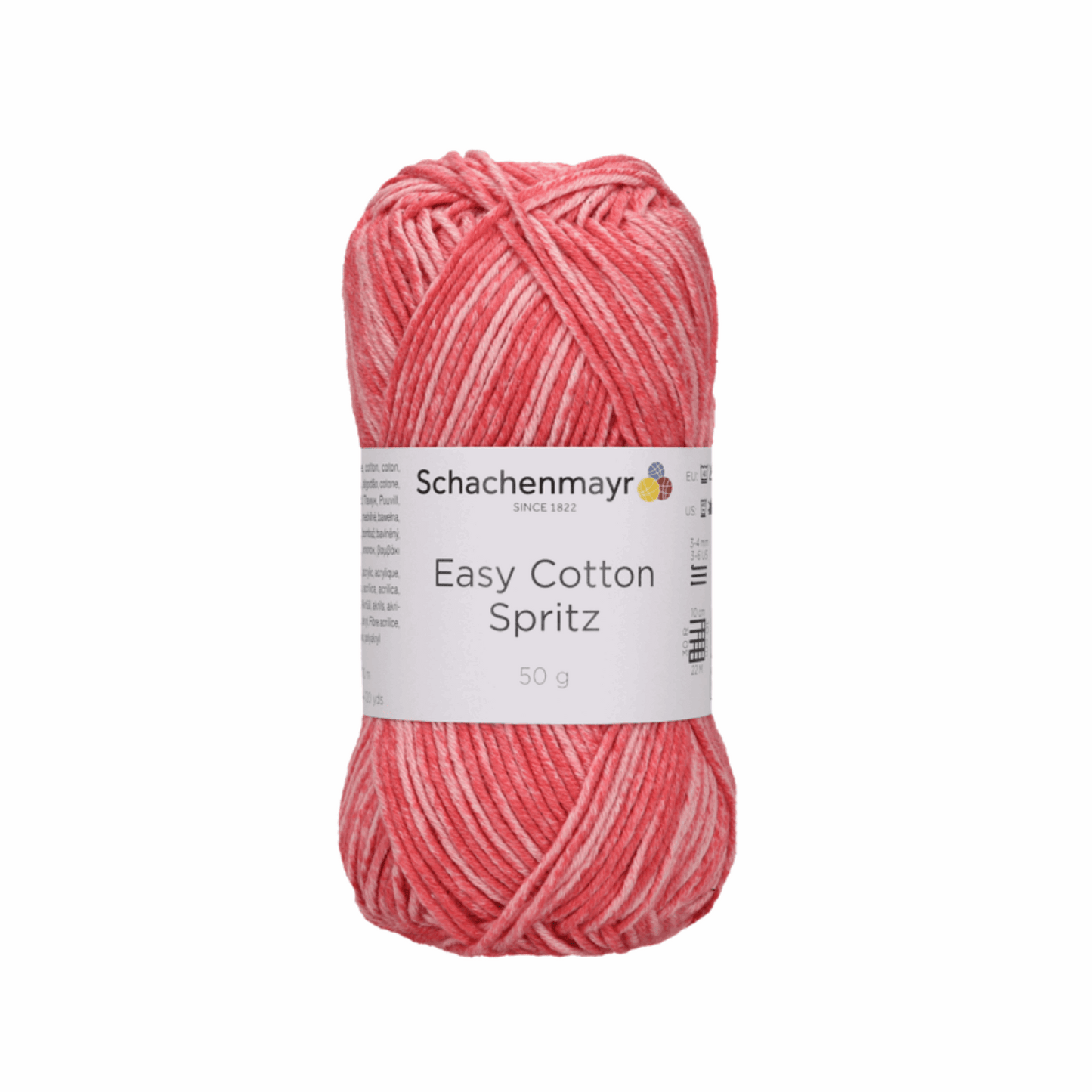 Schachenmayr Easy Cotton Spritz 50g