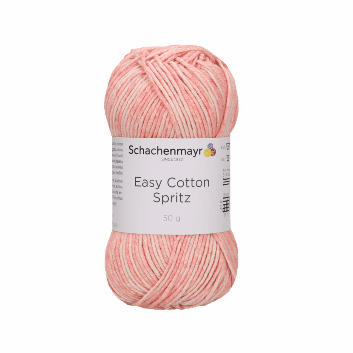 Schachenmayr Easy Cotton Spritz 50g