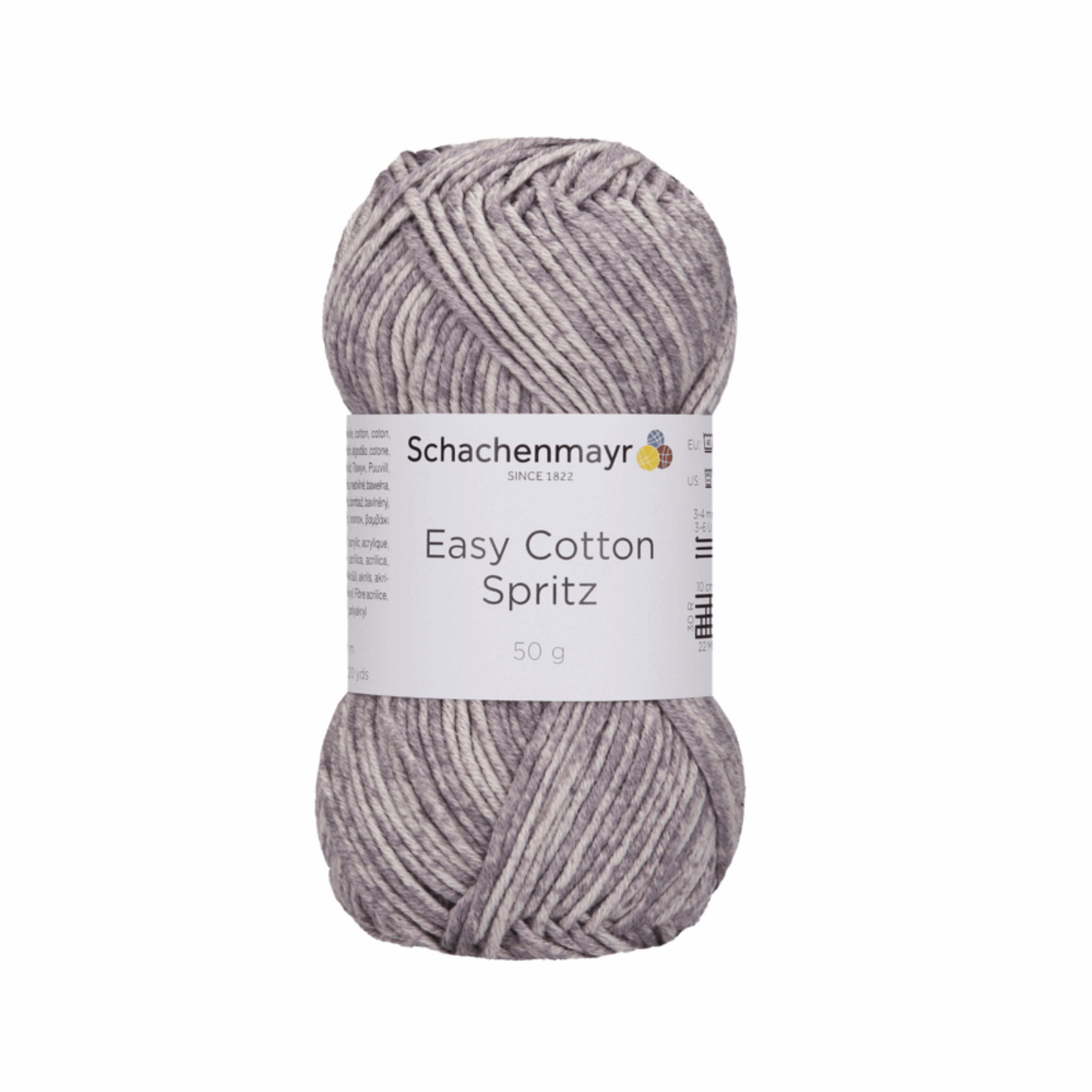 Schachenmayr Easy Cotton Spritz 50g