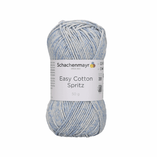 Easy Cotton Spritz 50g, 97013, Farbe breeze 50