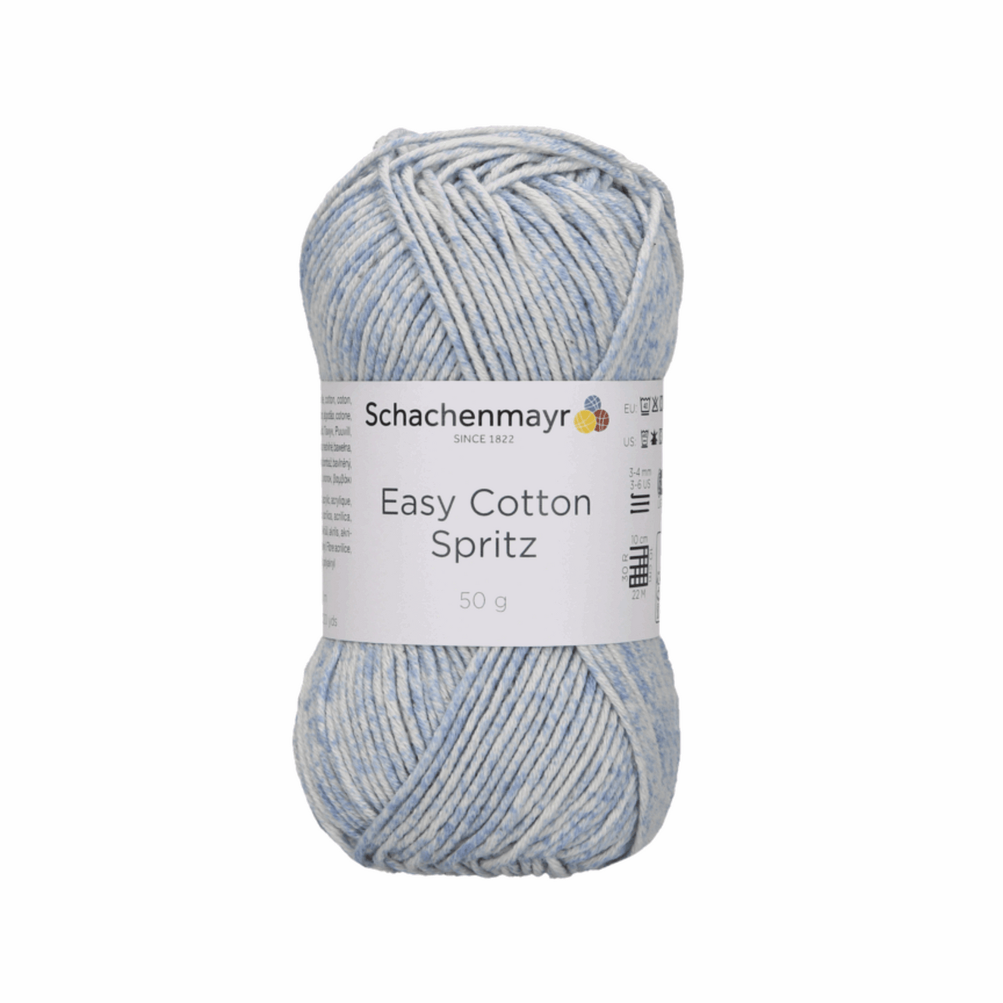 Schachenmayr Easy Cotton Spritz 50g