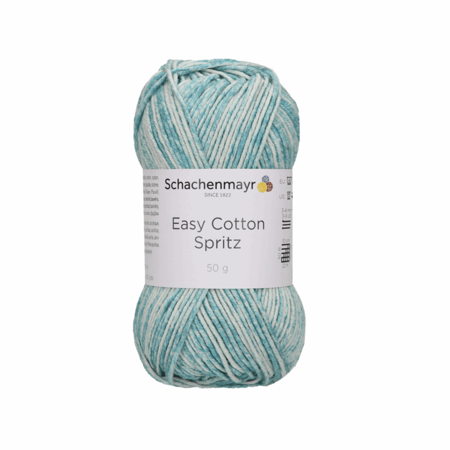 Schachenmayr Easy Cotton Spritz 50g