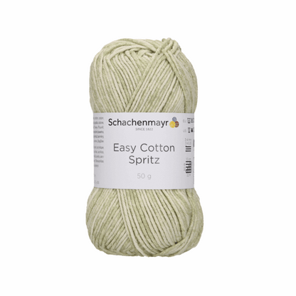 Easy Cotton Spritz 50g, 97013, Farbe leaf 70