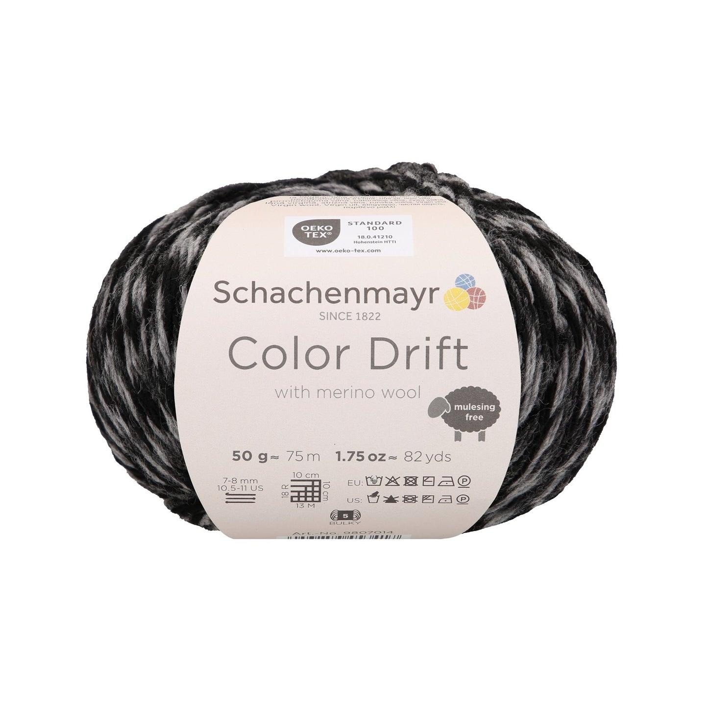 Color Drift 50g, 97014, Farbe stormy day color 81