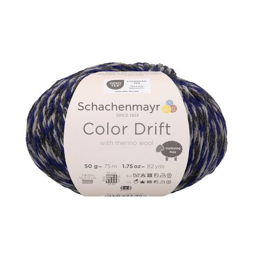 Color Drift 50g, 97014, color night sky color 82