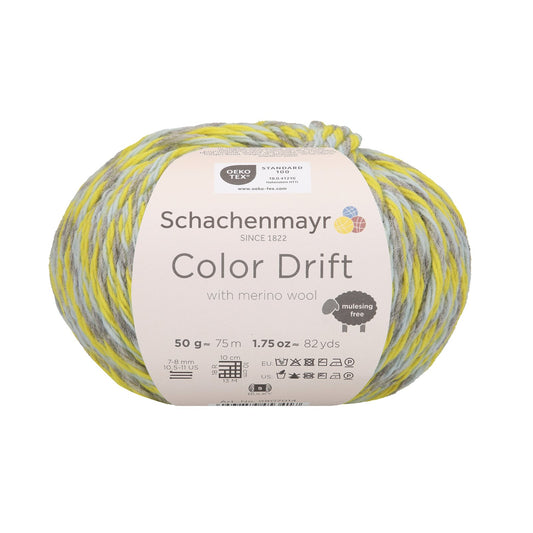 Color Drift 50g, 97014, color northern light color 83