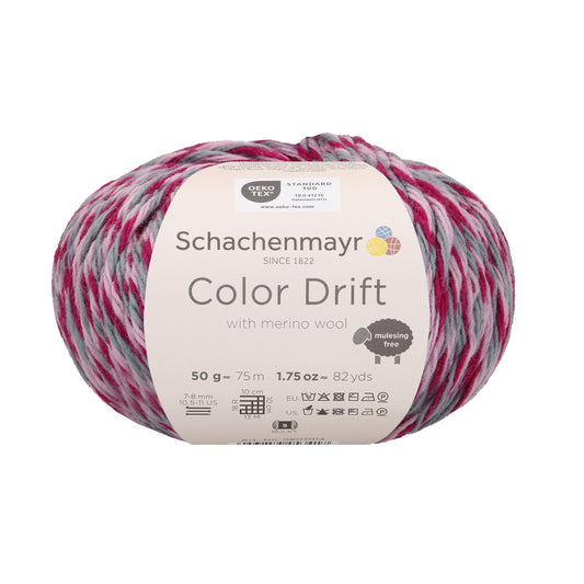 Color Drift 50g, 97014, color frozen mauve color 86