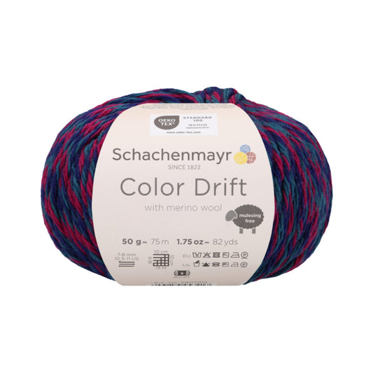 Color Drift 50g, 97014, color peacock color 88