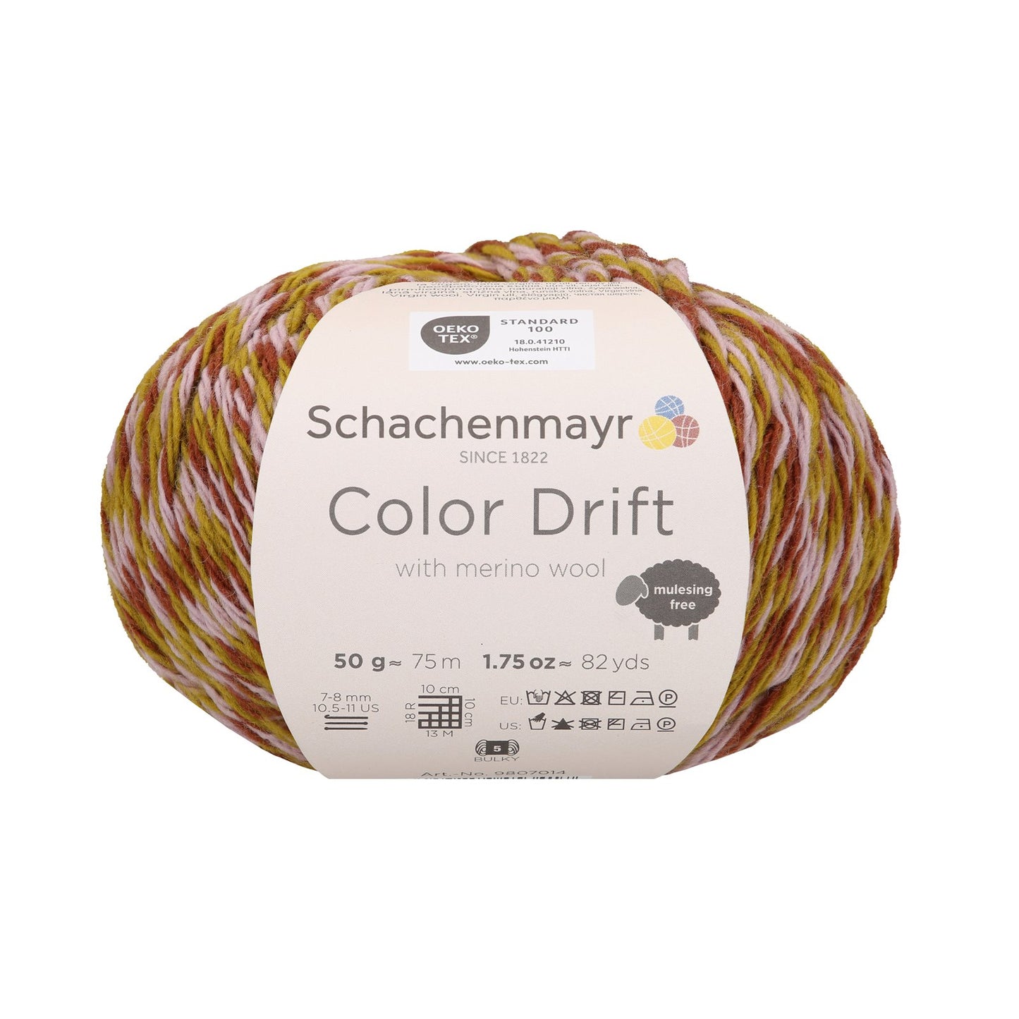 Color Drift 50g, 97014, Farbe provence color 89