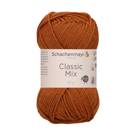 Classic Mix 50g, 97015, colour fox 10