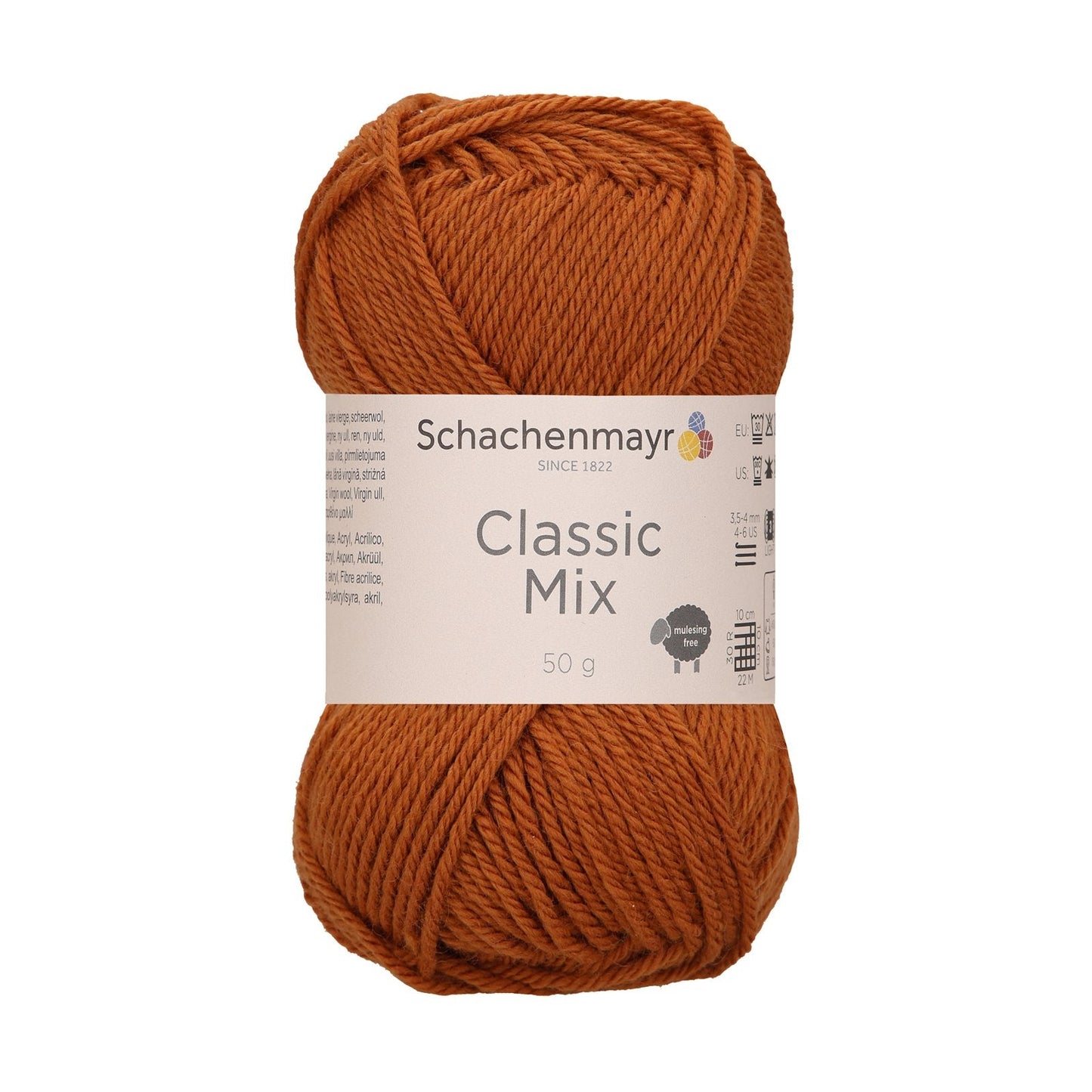 Schachenmayr Classic Mix 50g