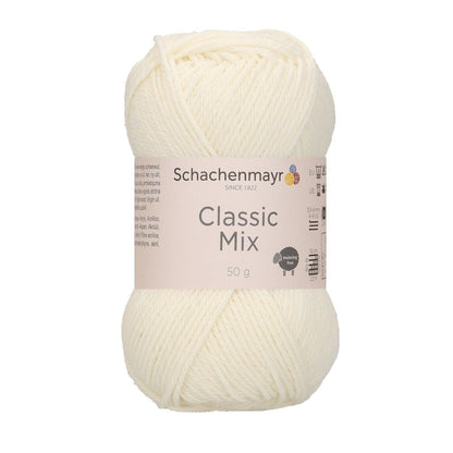 Schachenmayr Classic Mix 50g (Restposten)