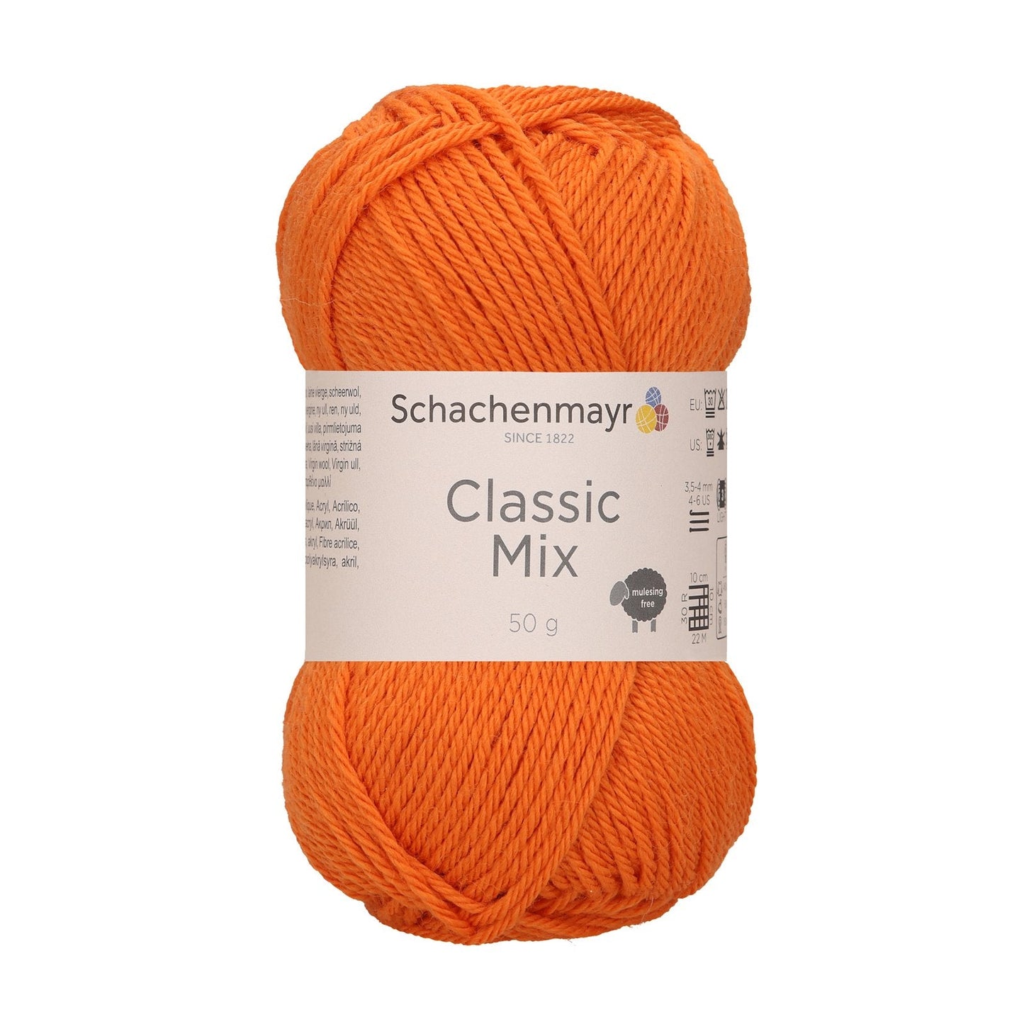 Schachenmayr Classic Mix 50g