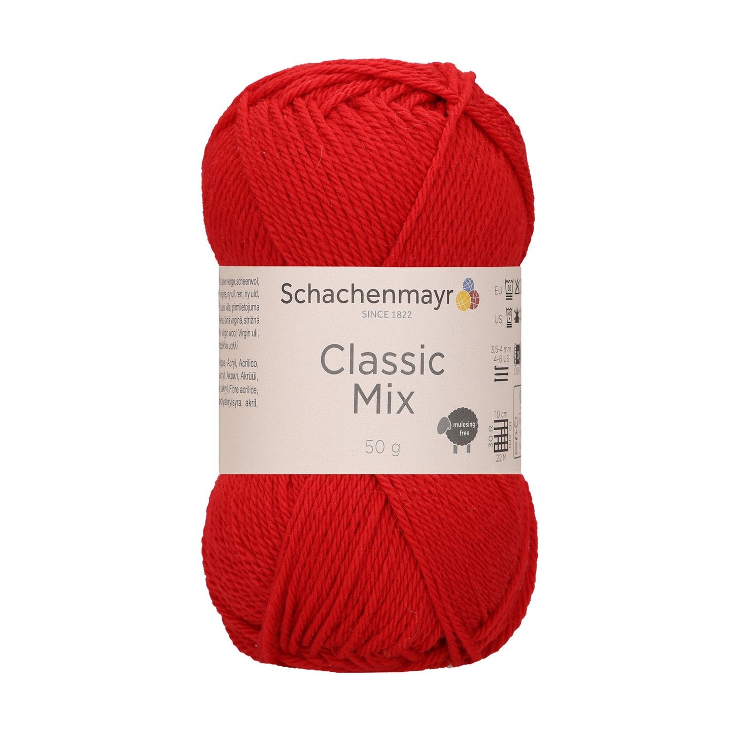 Schachenmayr Classic Mix 50g