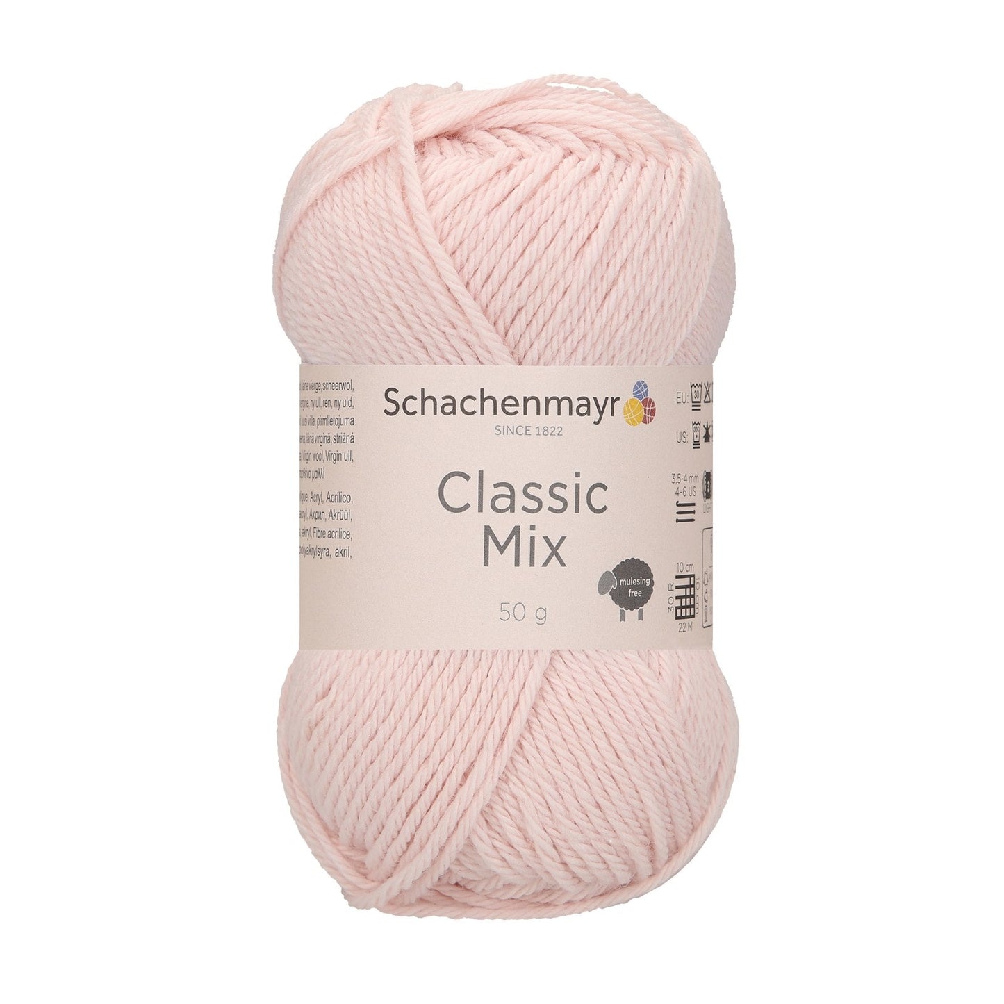 Schachenmayr Classic Mix 50g