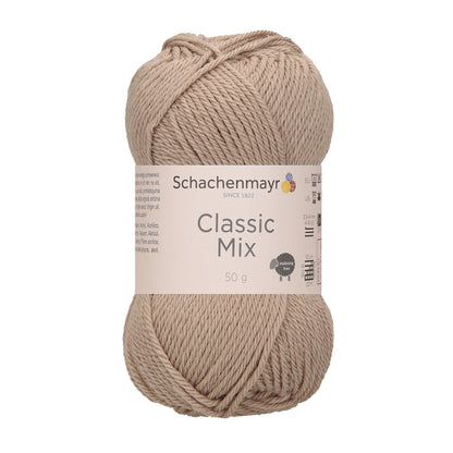 Schachenmayr Classic Mix 50g (Restposten)