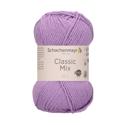 Classic Mix 50g, 97015, colour lilac 45