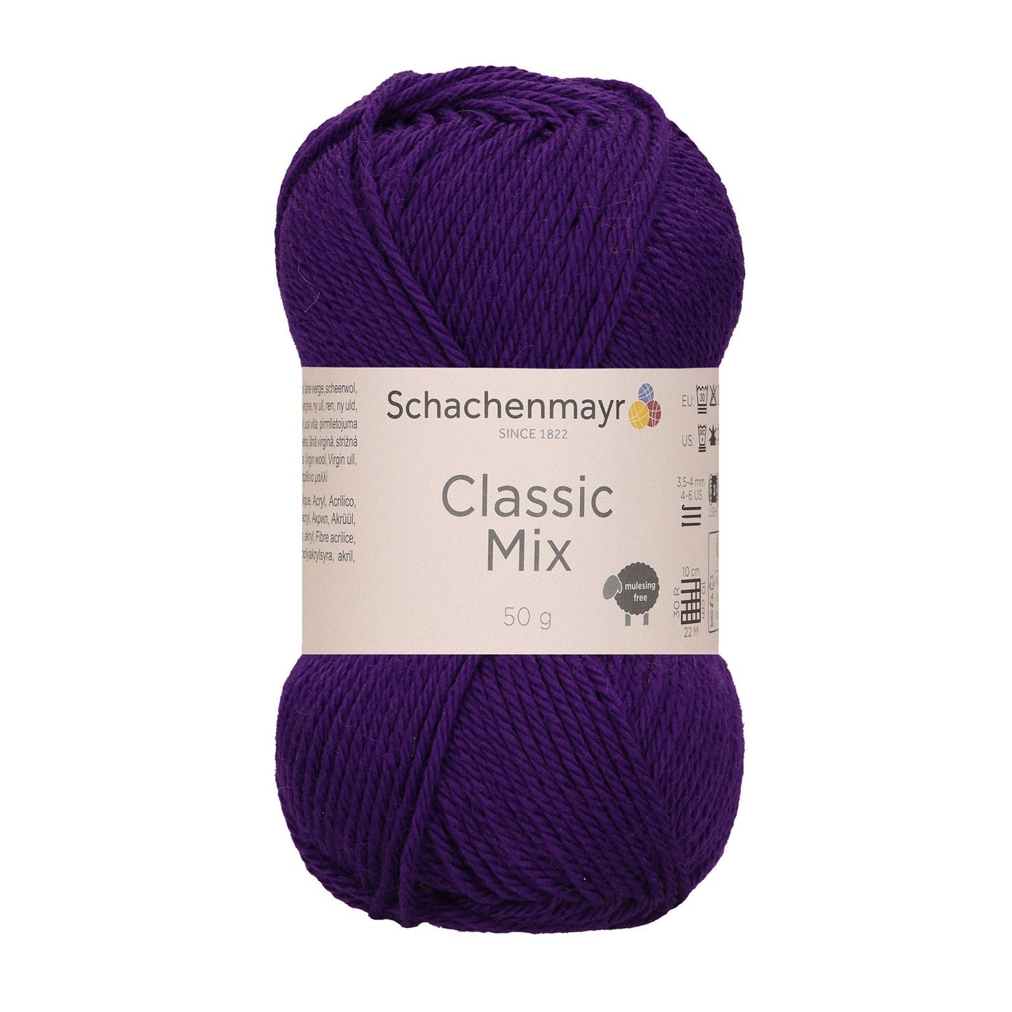 Schachenmayr Classic Mix 50g