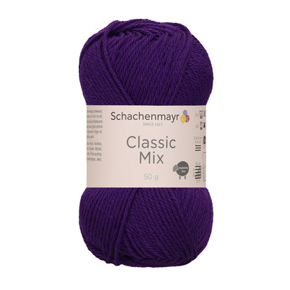 Schachenmayr Classic Mix 50g (Restposten)