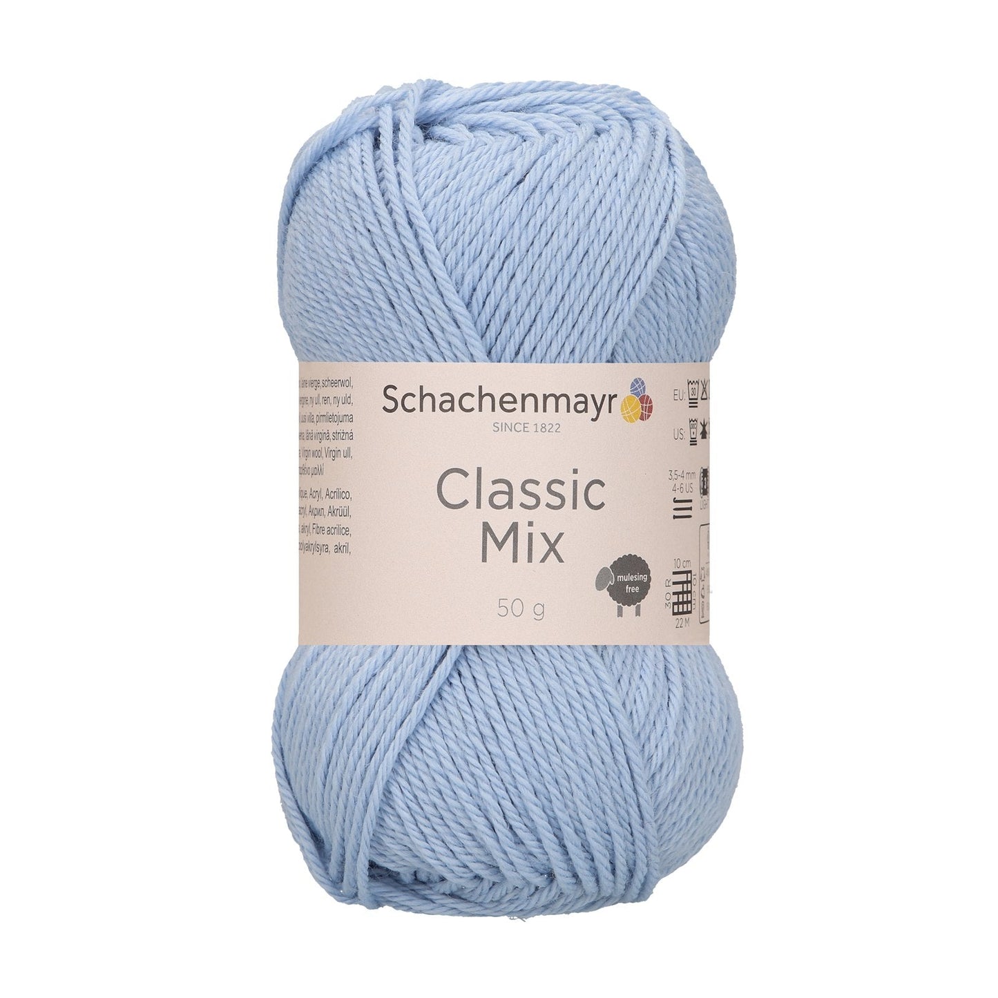 Schachenmayr Classic Mix 50g