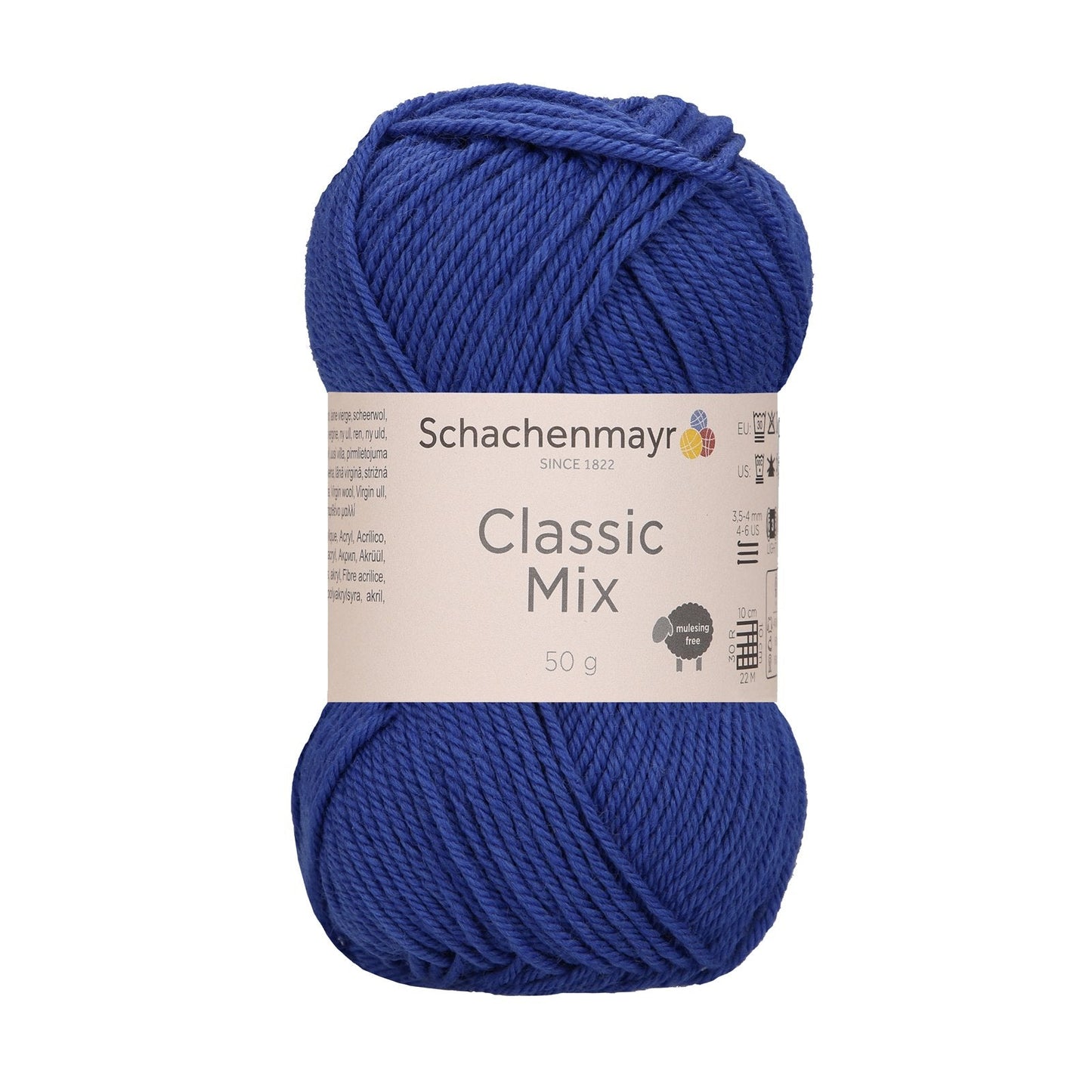 Schachenmayr Classic Mix 50g