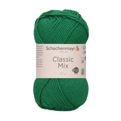 Classic Mix 50g, 97015, colour clover 72