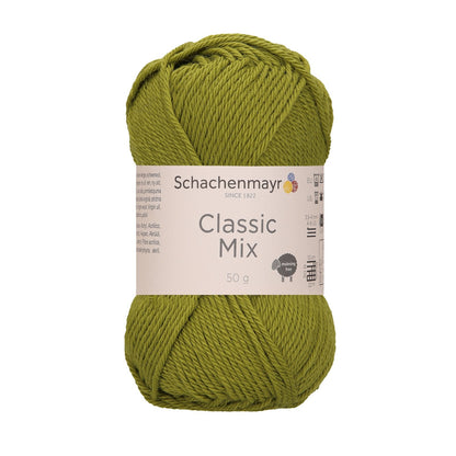 Schachenmayr Classic Mix 50g (Restposten)