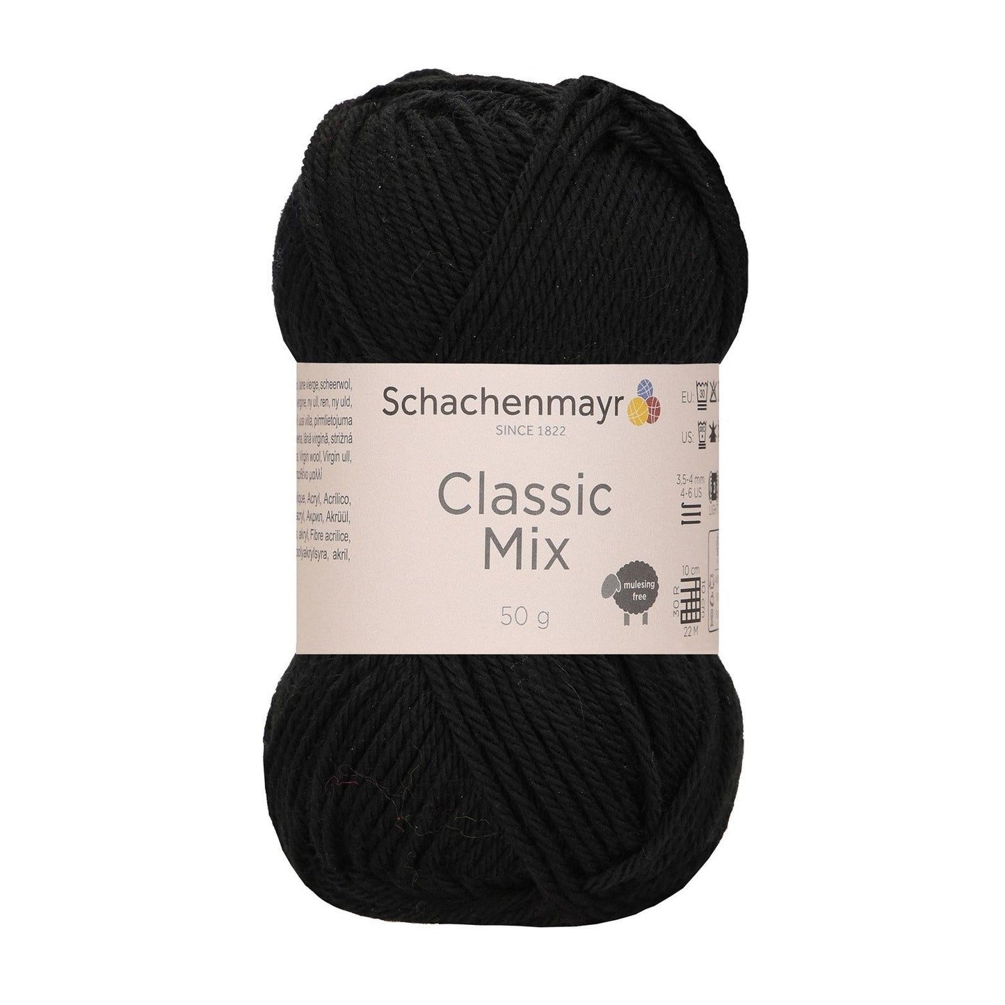 Schachenmayr Classic Mix 50g