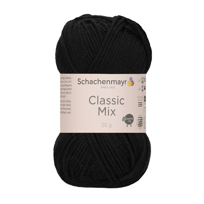 Schachenmayr Classic Mix 50g (Restposten)