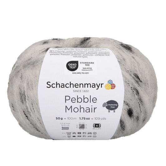 Schachenmayr Pebble Mohair 50g