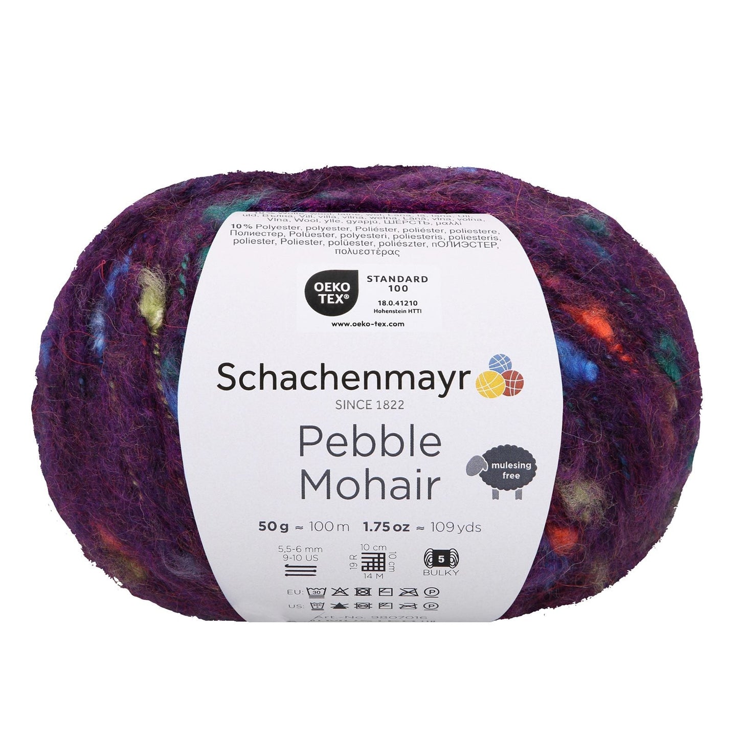 Schachenmayr Pebble Mohair 50g