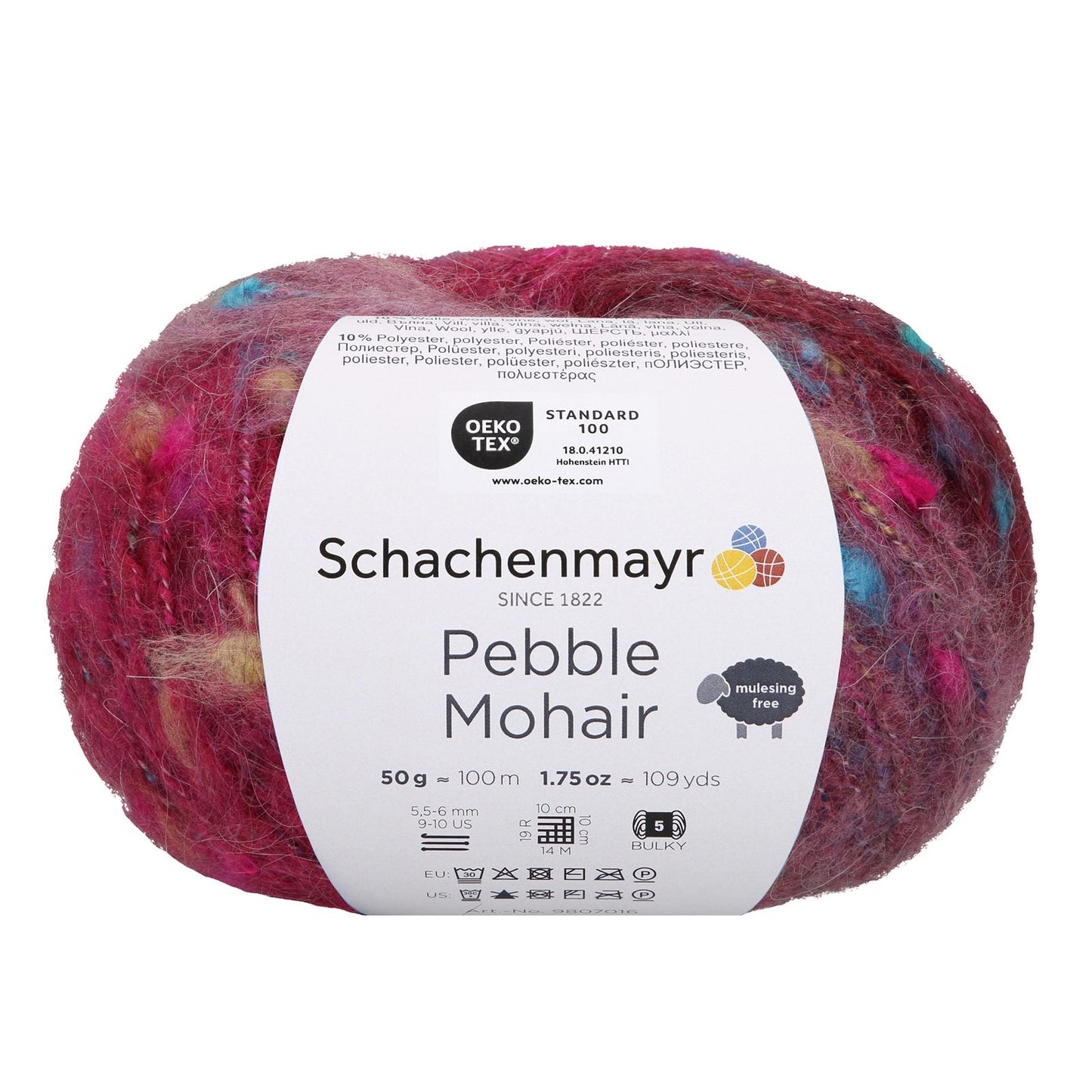 Schachenmayr Pebble Mohair 50g