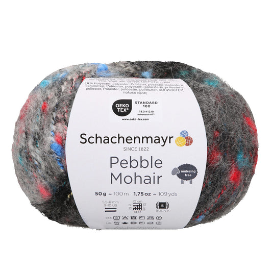 Pebble Mohair 50g, 97016, Farbe stone color 85