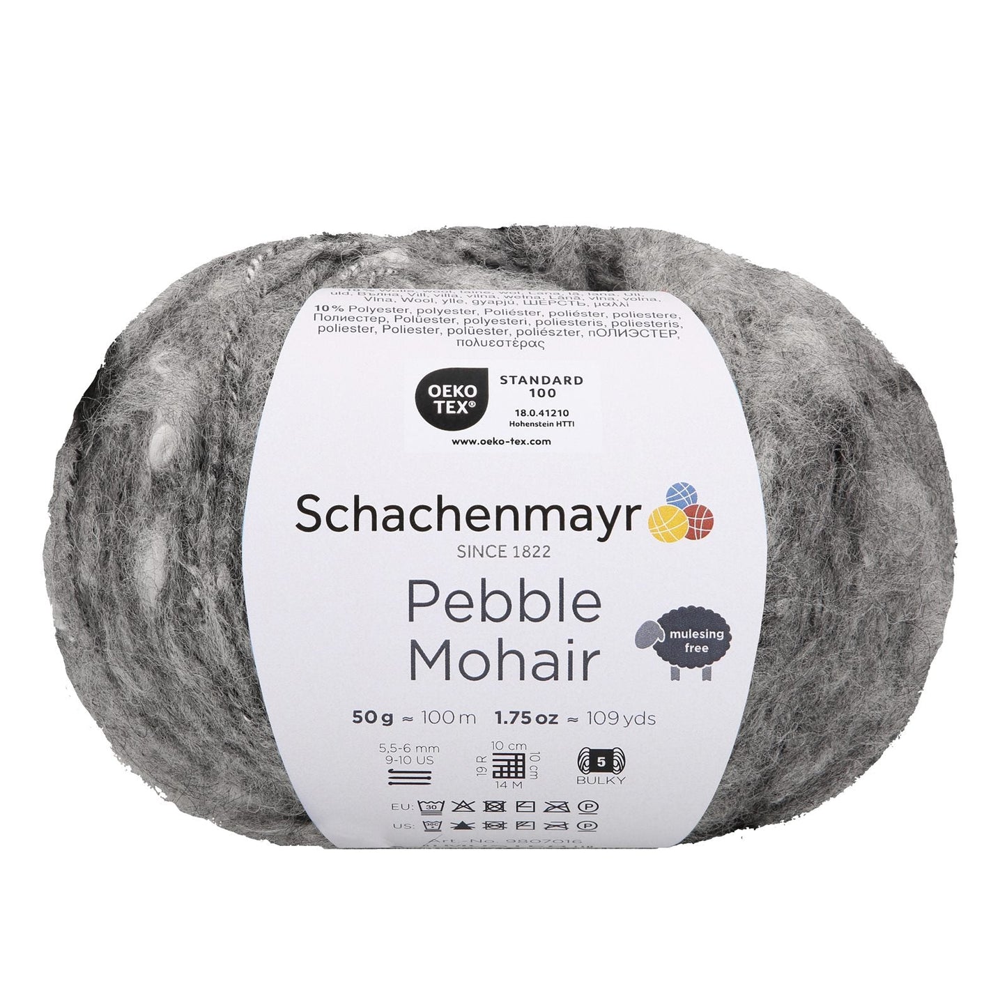 Schachenmayr Pebble Mohair 50g