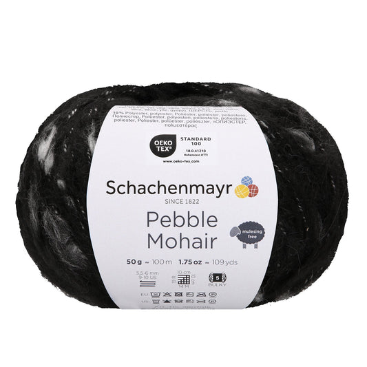 Schachenmayr Pebble Mohair 50g (Restposten)