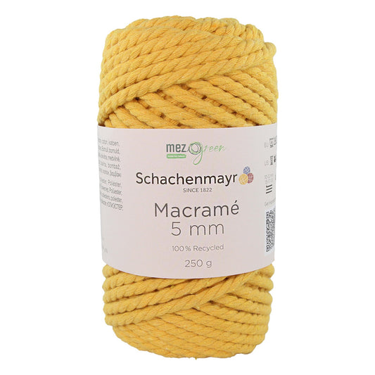 Schachenmayr Makramee 5mm 250g (Restposten)