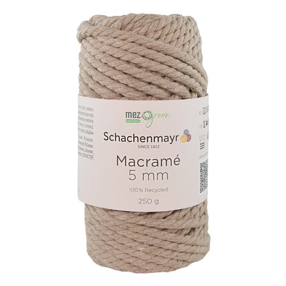 Schachenmayr Makramee 5mm 250g (Restposten)