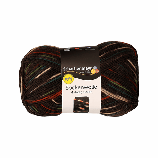 Schachenmayr sock yarn Color 100g, 97132, color natural188