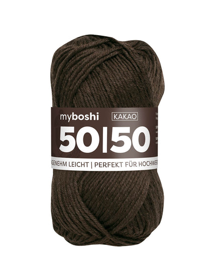 myboshi 50/50