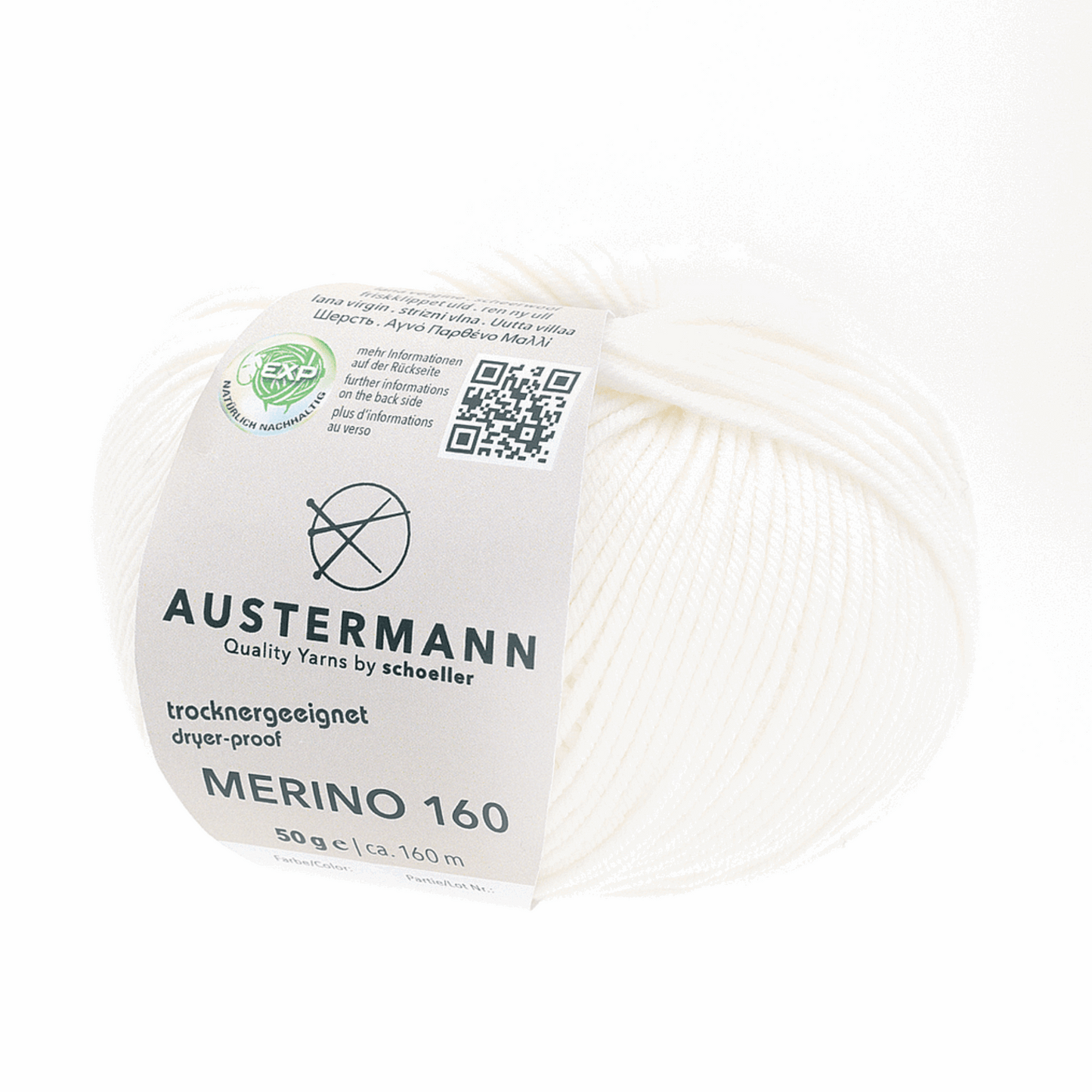 Austermann Merino 160 EXP, 50g