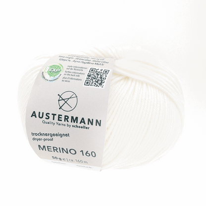 Austermann Merino 160 EXP 50g (Sonderposten)
